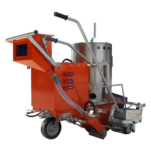 Разметочная машина ручная STEM Techno FHX-36 по ценам производителя в Воронеже с доставкой по всей России