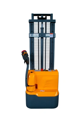 Штабелер самоходный 1,2 т 1,6 м XILIN CDD12R-EN 24/105 В/Ач с раздвижными вилами по ценам производителя в Воронеже с доставкой по всей России