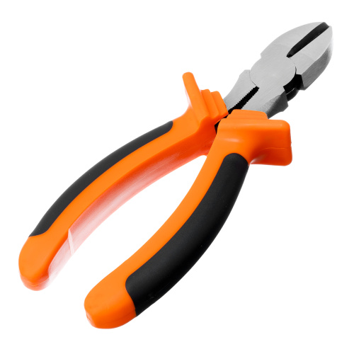 Бокорезы, Comfort, 180 мм, шлифованные, двухкомпонентные рукоятки Sparta по ценам производителя в Воронеже с доставкой по всей России