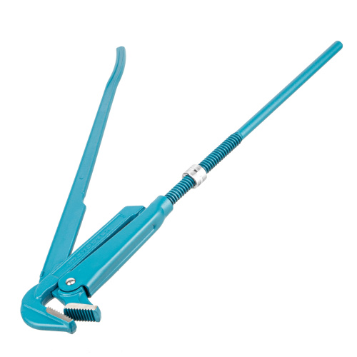 Ключ трубный рычажный №5, 4", литой, тип "L" Сибртех по ценам производителя в Воронеже с доставкой по всей России