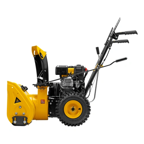 Бензиновая снегоуборочная машина SB 560, 212 cc, ручной старт Denzel по ценам производителя в Воронеже с доставкой по всей России