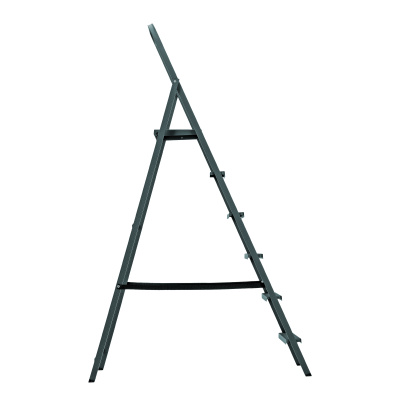 Стремянка 6 ступеней, компактная, стальная Сибртех по ценам производителя в Воронеже с доставкой по всей России