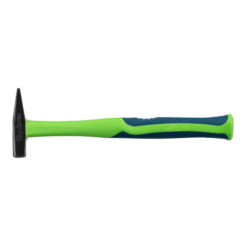 Молоток слесарный, 100 г, фибергласовая обрезиненная рукоятка Сибртех по ценам производителя в Воронеже с доставкой по всей России