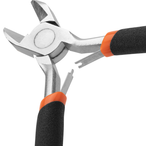 Бокорезы Mini, 130 мм, никелированные, авторазжим Sparta по ценам производителя в Воронеже с доставкой по всей России