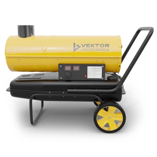 Дизельная пушка непрямого нагрева VEKTOR NDH-30 по ценам производителя в Воронеже с доставкой по всей России
