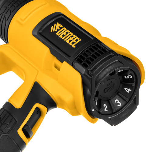 Фен технический HG-2000M, 2000 Вт, 3 режима Denzel по ценам производителя в Воронеже с доставкой по всей России