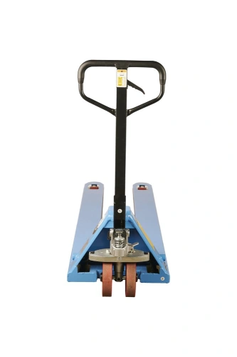 Тележка гидравлическая 2500 кг 2000 мм полиуретановые колеса TOR RHP(BF) PRO по ценам производителя в Воронеже с доставкой по всей России