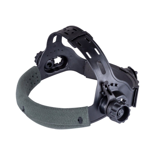 Маска сварщика КОРУНД-5 синяя без коробки (ф-р 2100V, пр-во FoxWeld) по ценам производителя в Воронеже с доставкой по всей России