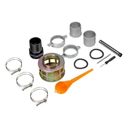 Мотопомпа бензиновая для грязной воды PX-80D, 15 л.с, 3", 1500 л/мин, глубина 8 м , напор 30 м Denzel по ценам производителя в Воронеже с доставкой по всей России