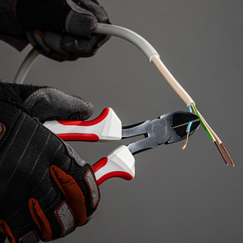 Бокорезы Premium, 180 мм, трехкомпонентные рукоятки Matrix по ценам производителя в Воронеже с доставкой по всей России