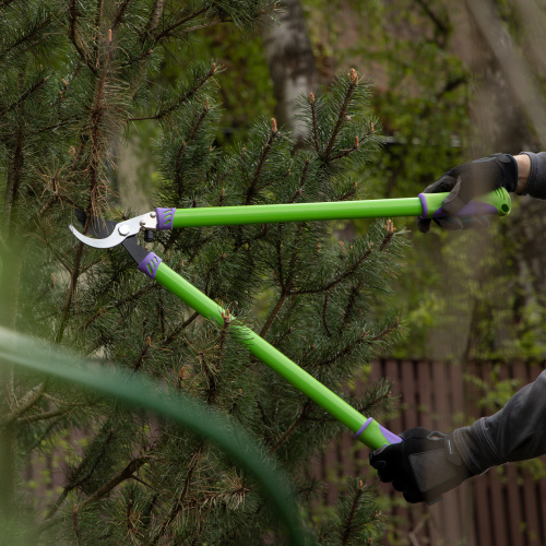 Сучкорез прямого реза, 700 мм, двухкомпонентные рукоятки, Palisad по ценам производителя в Воронеже с доставкой по всей России