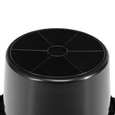 Таз круглый строительный, 90 л Сибртех по ценам производителя в Воронеже с доставкой по всей России