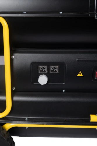 Пушка тепловая дизельная непрямого нагрева 60 кВт TOR BGO-60B по ценам производителя в Воронеже с доставкой по всей России