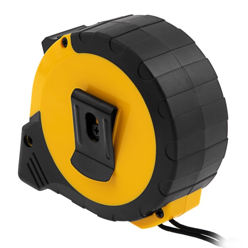 Рулетка 10м х 25мм, двухкомп. корпус, кнопка-пауза Denzel по ценам производителя в Воронеже с доставкой по всей России