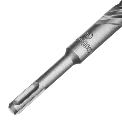 Бур по бетону, 18 x 600 мм, SDS Plus Сибртех по ценам производителя в Воронеже с доставкой по всей России