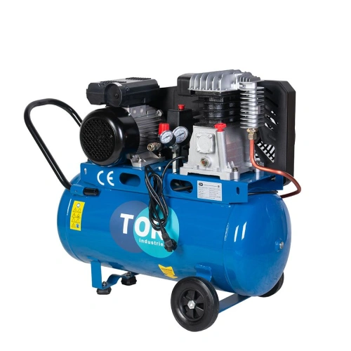 Компрессор ременной масляный TOR OBL 50-10-2,2 220V по ценам производителя в Воронеже с доставкой по всей России