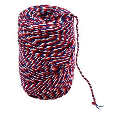 Нить ХБ 50 текс х 15, триколор, 120 м в диспенсере, вес 90 гр +- 5%, Сибртех по ценам производителя в Воронеже с доставкой по всей России