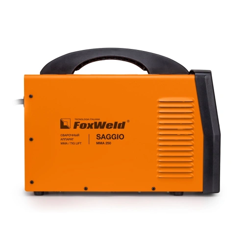 Сварочный аппарат SAGGIO MMA 250 по ценам производителя в Воронеже с доставкой по всей России