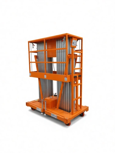 Подъемник мачтовый аккумуляторный 200 кг, 6/8 м, 24/80 В/Ач TOR GTWY6-200S DC 2-мачтовый по ценам производителя в Воронеже с доставкой по всей России