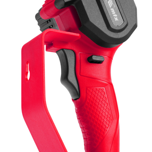 Цепная мини-пила аккумуляторная, MCS-100, шина 100 мм, Li-Ion, 20 В MTX по ценам производителя в Воронеже с доставкой по всей России