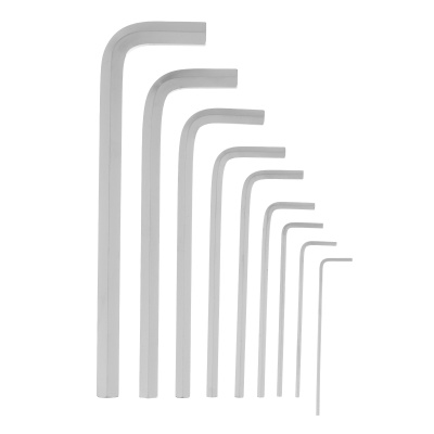 Набор ключей имбусовых HEX, 2-12 мм, CrV, 9 шт, удлиненныее с сатинированным покрытием Matrix по ценам производителя в Воронеже с доставкой по всей России