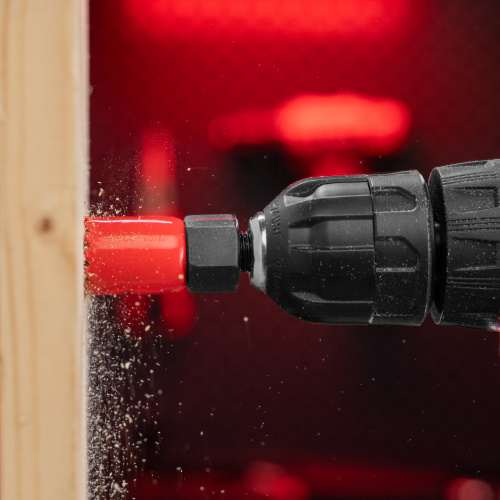 Набор кольцевых пил по дереву, 19-64 мм, 11 предметов Matrix по ценам производителя в Воронеже с доставкой по всей России