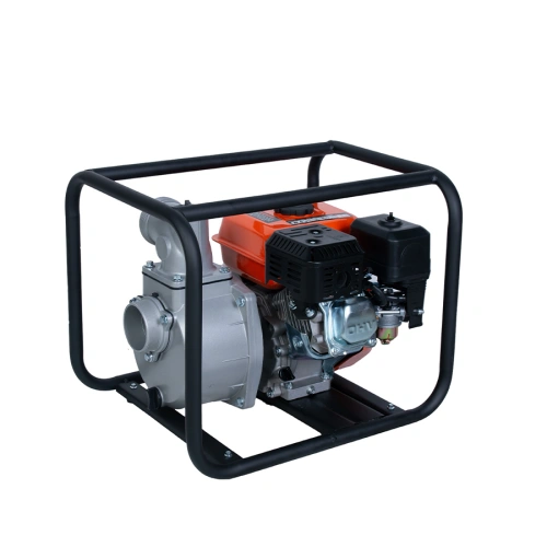 Мотопомпа бензиновая для чистой воды TOR KM80CX 50 м3/час по ценам производителя в Воронеже с доставкой по всей России