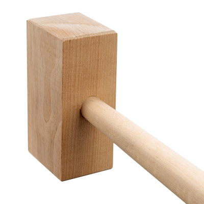 Киянка деревянная Сибртех по ценам производителя в Воронеже с доставкой по всей России