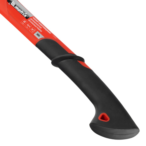 Топор, 800 г, эргономичная фибергласовая рукоятка, 450 мм Matrix по ценам производителя в Воронеже с доставкой по всей России