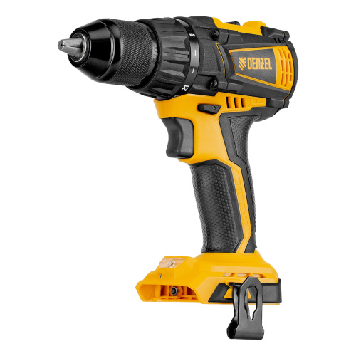 Дрель-шуруповерт аккумуляторная, бесщет. BLDL-IB-18-0, Li-Ion, 18 В Denzel по ценам производителя в Воронеже с доставкой по всей России