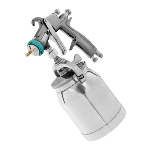 Краскораспылитель AS 951 LVLP, профессиональный, всасывающего типа, сопло 1.5 мм Stels по ценам производителя в Воронеже с доставкой по всей России