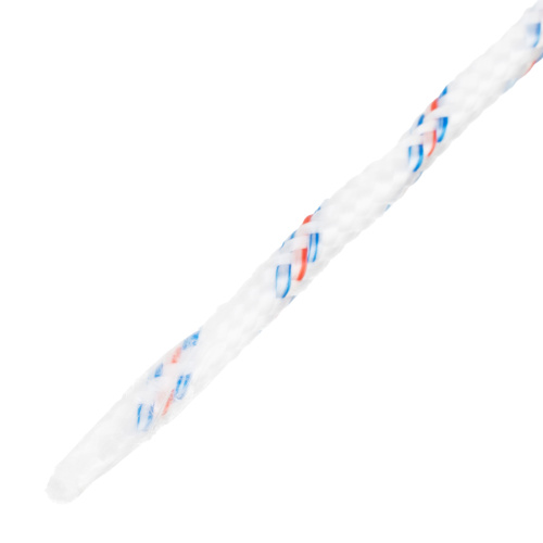 Фал плетеный полипропиленовый с сердечником, 6 мм, L100 м, 16-прядный, Сибртех по ценам производителя в Воронеже с доставкой по всей России