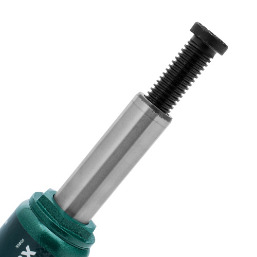 Домкрат гидравлический бутылочный, 10 т, 190-370 мм Сибртех по ценам производителя в Воронеже с доставкой по всей России