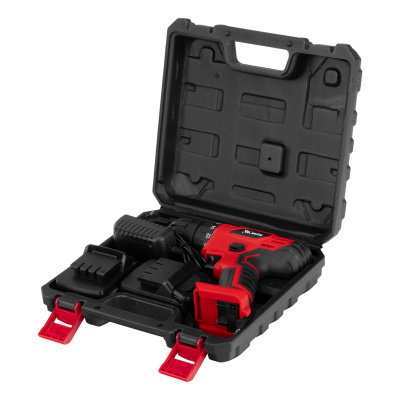 Дрель-шуруповерт аккумуляторная MCDL-12-02, Li-Ion, 12 В, 2 акк. MTX по ценам производителя в Воронеже с доставкой по всей России