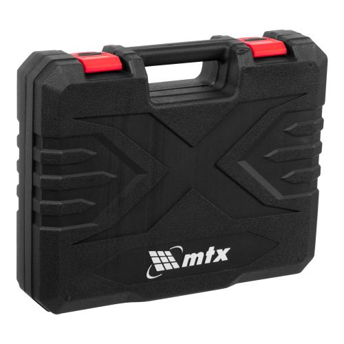 Дрель-шуруповерт аккумуляторная MCDL-12-02, Li-Ion, 12 В, 2 акк. MTX по ценам производителя в Воронеже с доставкой по всей России