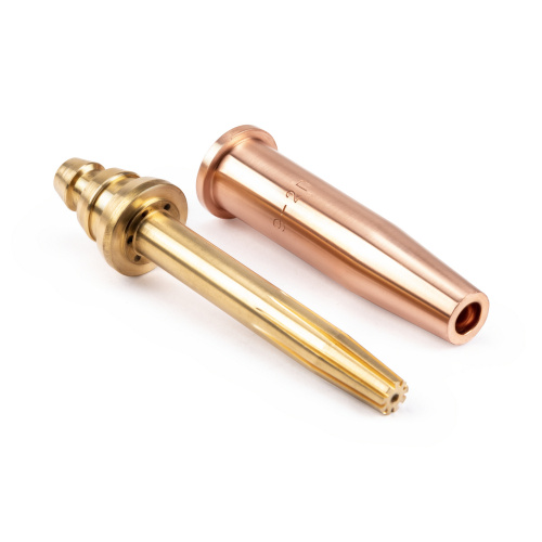 Мундштук пропановый разборный №2ПР (15–30 мм) к Р3У-300В по ценам производителя в Воронеже с доставкой по всей России