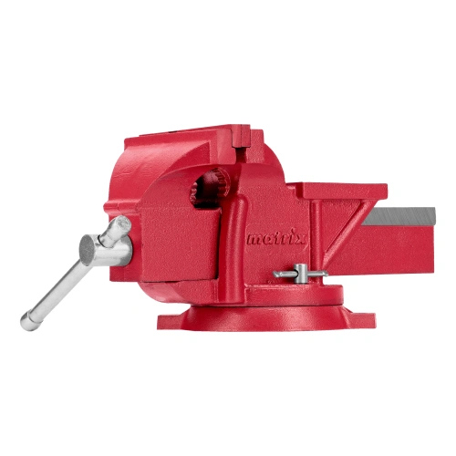 Тиски слесарные, 150 мм, поворотные, с наковальней Matrix по ценам производителя в Воронеже с доставкой по всей России
