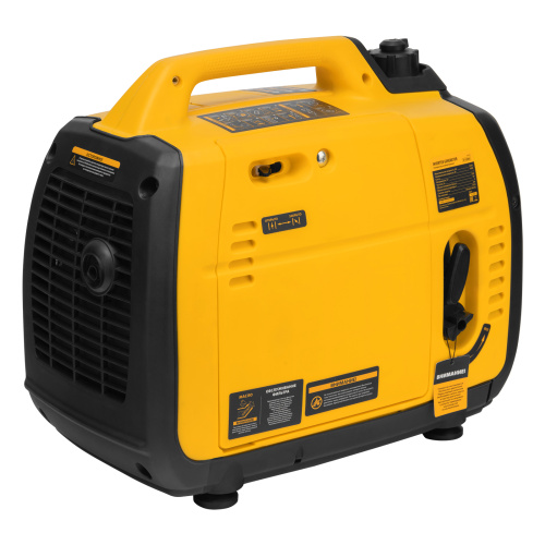 Генератор инверторный GT-2200iS, 2.2 кВт, 230 В, бак 4 л, закрытый корпус, ручной старт Denzel по ценам производителя в Воронеже с доставкой по всей России
