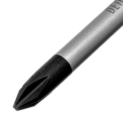 Отвертка, PH1х75 мм, S2, 3к рукоятка Denzel по ценам производителя в Воронеже с доставкой по всей России