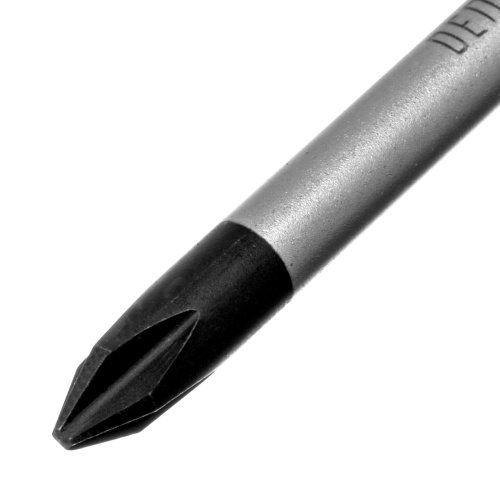 Отвертка, PH1х75 мм, S2, 3к рукоятка Denzel по ценам производителя в Воронеже с доставкой по всей России