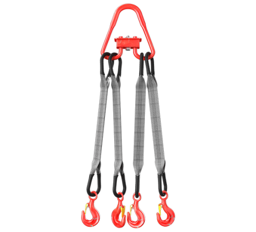 Строп текстильный TOR 4СТ 8,4 т 5,0 м 120 мм по ценам производителя в Воронеже с доставкой по всей России