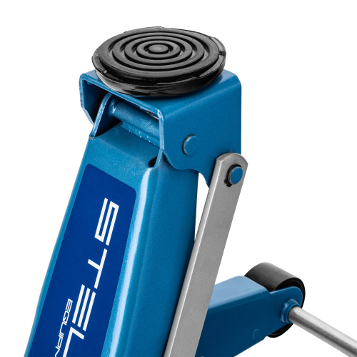 Домкрат гидравлический подкатной, быстрый подъем, 3 т, Quick, 130-465 мм, профессиональный Stels по ценам производителя в Воронеже с доставкой по всей России