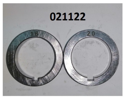 Ролик подающий под сталь (35-25-8) 1,6/2.0 купить в Москве с доставкой по всей России | ProtosMarket.ru