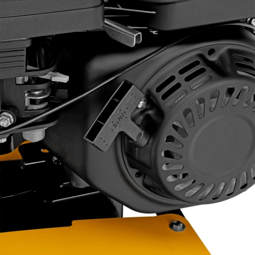 Мотоблок DPT-170S, 7 л.с., ремен.сцеп, фрез 3х4, ШОМ, передачи 2В/1Н Denzel по ценам производителя в Воронеже с доставкой по всей России