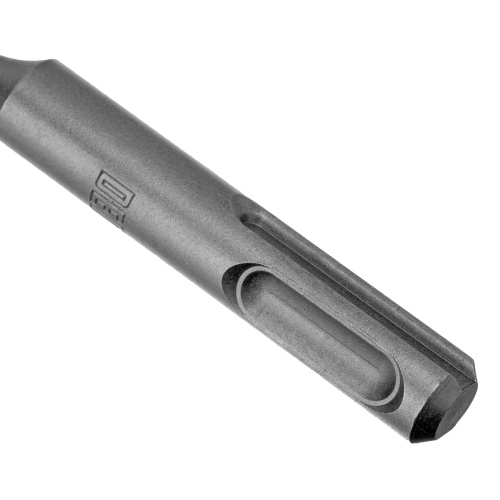 Бур по бетону , двойная спираль, три пылеотводящие кромки, 4 x 110 мм DENZEL по ценам производителя в Воронеже с доставкой по всей России