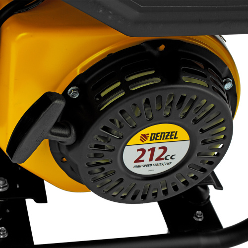 Генератор инверторный GK-2200iF, 2,2 кВт, 230 В, ручной старт DENZEL по ценам производителя в Воронеже с доставкой по всей России