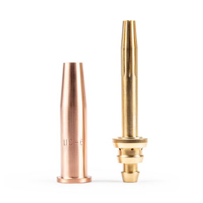 Мундштук пропановый разборный №3ПР (30–50 мм) к Р3У-300В по ценам производителя в Воронеже с доставкой по всей России