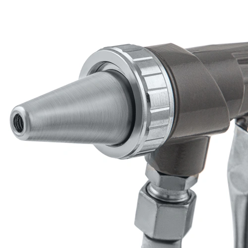 Пистолет пескоструйный с нижним бачком, пневматический Matrix по ценам производителя в Воронеже с доставкой по всей России