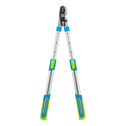 Сучкорез прямого реза, 560 - 735 мм, телескопические алюминиевые рукоятки, Luxe, Palisad по ценам производителя в Воронеже с доставкой по всей России