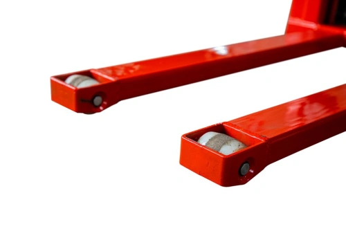 Штабелер гидравлический 2,0 т 3,0 м TOR CTY-EH с раздвижными вилами по ценам производителя в Воронеже с доставкой по всей России